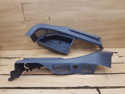 Опора полка багажника kpl hb nissan primera p12 фото №1