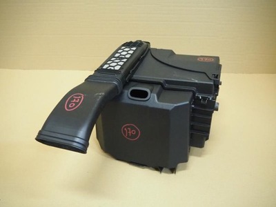 Корпус основание аккумулятор renault megane iv фото №1