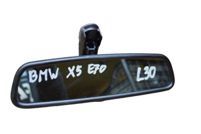 Bmw x5 e70 зеркало заднего вида внутреннее фото №1