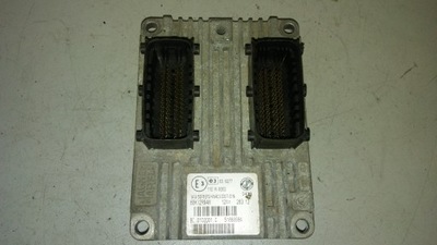 LIMPIO VIRGIN COMPUTADOR DEL MOTOR FIAT 1.4 8V 51868984 IAW5SF8.P3  