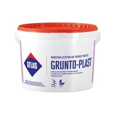 Grunt szczepny GRUNTO-PLAST 2 KG ATLAS