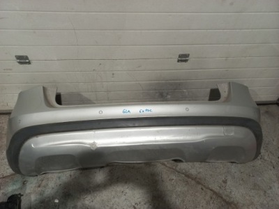Бампер задний  задний mercedes gla w156 x156 6xpdc фото №1