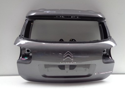 Крышка багажника задняя citroen c5 aircross 18- nr 27701 фото №1
