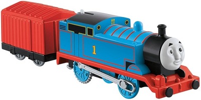 THOMAS TOMEK TRACKMASTER TOMEK z napędem