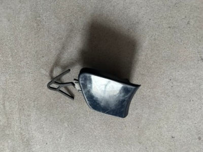 Заглушка бампера перед kt1b-17a989-b ford transit connect mk2 рестайлінг фото №1