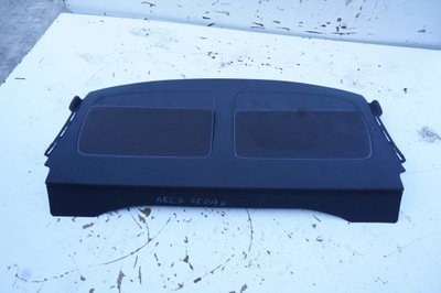 Полиця задня audi a6 c7 sedan фото №1