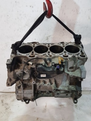 Блок двигателя mazda cx-7 6 gh ford 2.5b l5-vd 08- фото №1