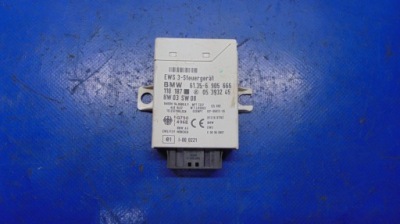 Модуль ews cooper r50 01-06 год фото №1