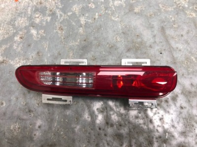 Лампа протитуманна лівий задній mini r59 7255921 фото №1