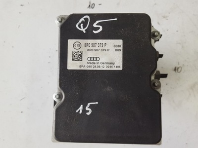 Audi q5 8r lift 12-16r насос гальмівна abs 8r0907379p фото №1