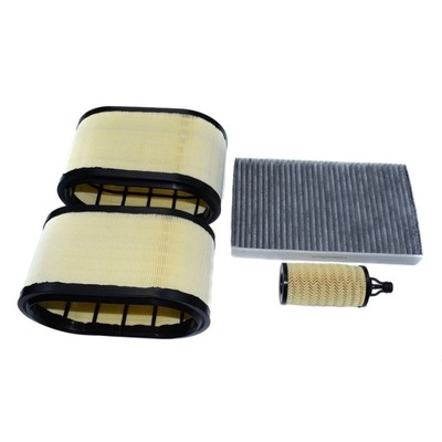 CABIN OIL AIR FILTER CARTRIDGE НАБОР 670005021 670001545 000311401 FOR~35251