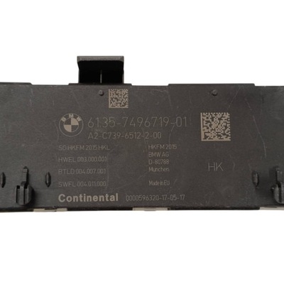 Bmw 7 g11 g12 2018 другое фото №1