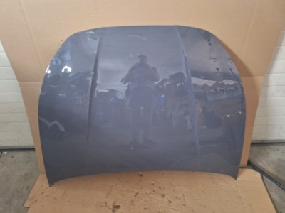 Капот крышка двигателя seat leon iv фото №1