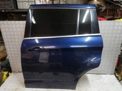 Ford grand c-max mk2 дверь задняя задние левая фото №1