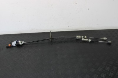 Троси перемикання передач transit custom bk2r-7e395-cb фото №1