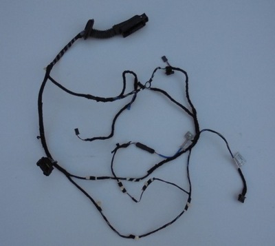 Bmw 3 f30 жгут электропроводка дверь правый перед фото №1