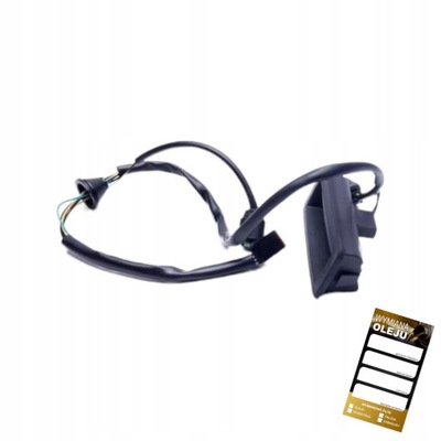 Кнопка крышки багажника do land rover freelander фото №1