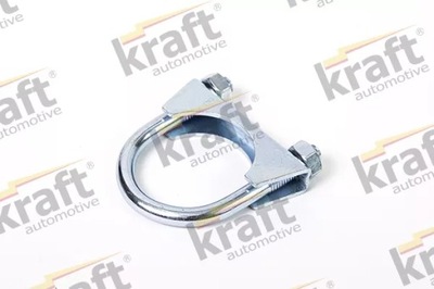 0558571 KRAFT ХОМУТ M10/52MM