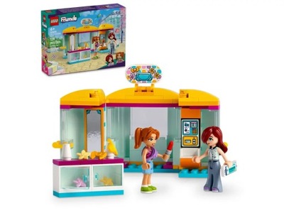 LEGO Friends 42608 Sklep z akcesoriami