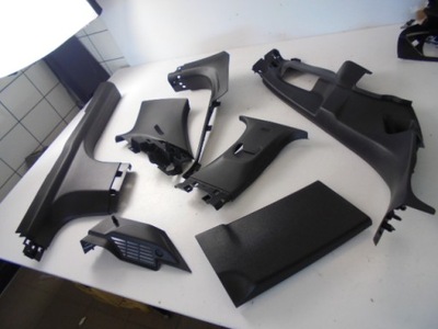 Захист обшивка стійок права сторона citroen ds3 crossback 2020 rok фото №1