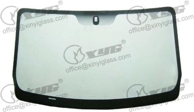 Стекло лобовое renault kangoo ii 2008- / mercedes citan 2012- фото №1