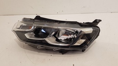 Citroen c-elysee ii lift лампа ліва перед передня orginal ladna фото №1