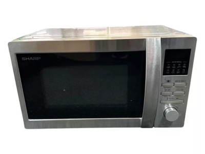 KUCHENKA MIKROFALOWA SHARP R922STWE