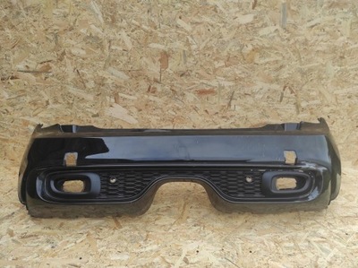 Бампер задняя mini f56 s sport фото №1