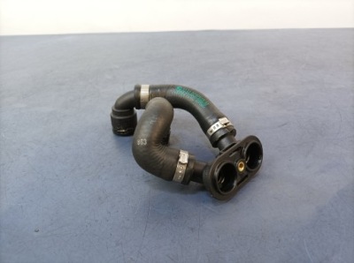 Bmw 5 g30 g31 провода жидкость охлаждающий 8780515 фото №1