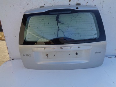 Кришка багажника багажника задня volvo v50 fl 426-26 фото №1