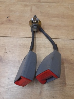 Клипса замок поперечина задняя левая citroen c5 ii фото №1