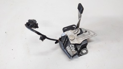 CERRADURA DE CAPO HONDA CIVIC VII 2001-2005 3D 5D  