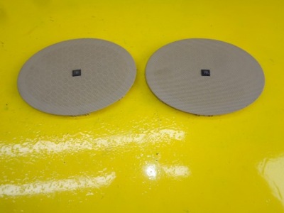 Накладки захист динаміків задня peugeot 607 fl фото №1