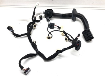 Джгут двері перед ліва renault clio v фото №1