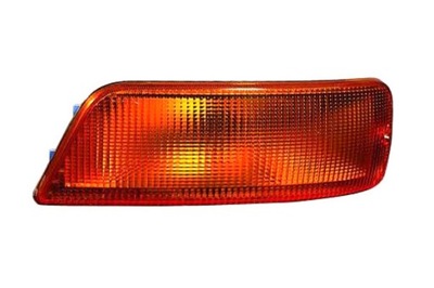 LAMP SIDE BLINKER (COLOR SZKLA: ORANGE COLOR P2  