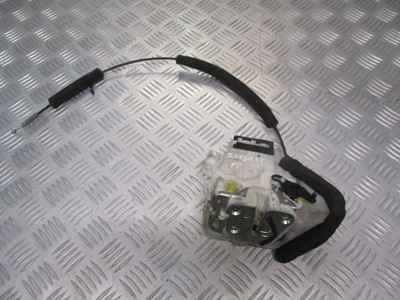 Замок дверь правый задняя subaru legacy v kombi фото №1