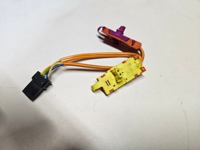 Штекер подушка безопасности cim opel astra h двойной фото №1