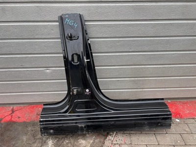 Mg4 mg блок двигуна правий поріг фото №1