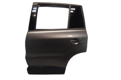 Дверь левый задняя vw tiguan 5n i фото №1