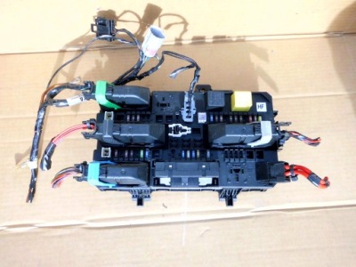 Модуль bsi opel zafira b 1.9 cdti 13206758 hf фото №1