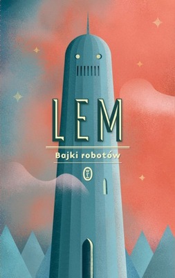 BAJKI ROBOTÓW LEM STANISŁAW KSIĄŻKA LITERACKIE