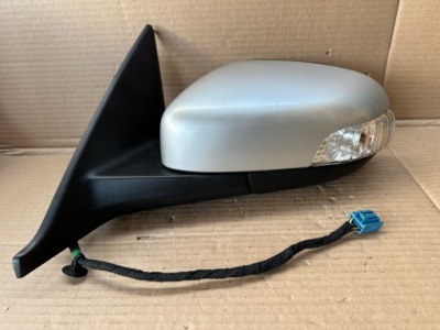 Зеркало volvo s40 v50 2008 левая 8 pin фото №1