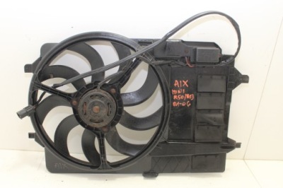 Вентилятор радиатор mini cooper r50 01-06r 1.6b фото №1