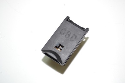 Корпус защита разъём obd mini cooper one r50 bmw 6901665 фото №1