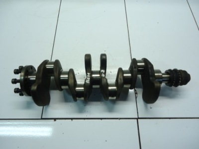 Mercedes c w204 1.8 k 1.8k wał колінчастий r27103 фото №1