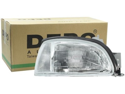 ФАРА ФАРА ПРАВАЯ DEPO 551-1123R-LD-EM