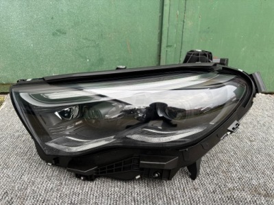 Mercedes e klasa 214 w214 лампа фара левый перед левая передняя digital фото №1