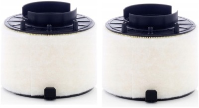 Mann-filter c 17 009 фильтр воздуха фото №1