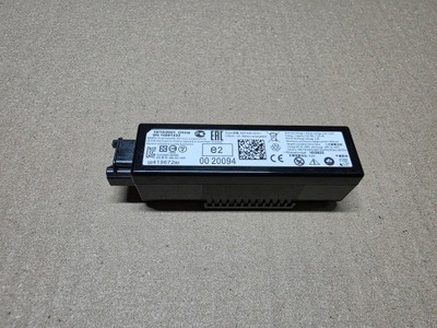 Модуль дополнительная аккумулятор opel astra l 9841967280 21 фото №1