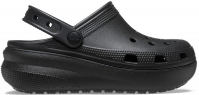 CROCS CLASSIC CLOG KLAPKI MŁODZIEŻOWE CZARNE 36/37 Ż6L